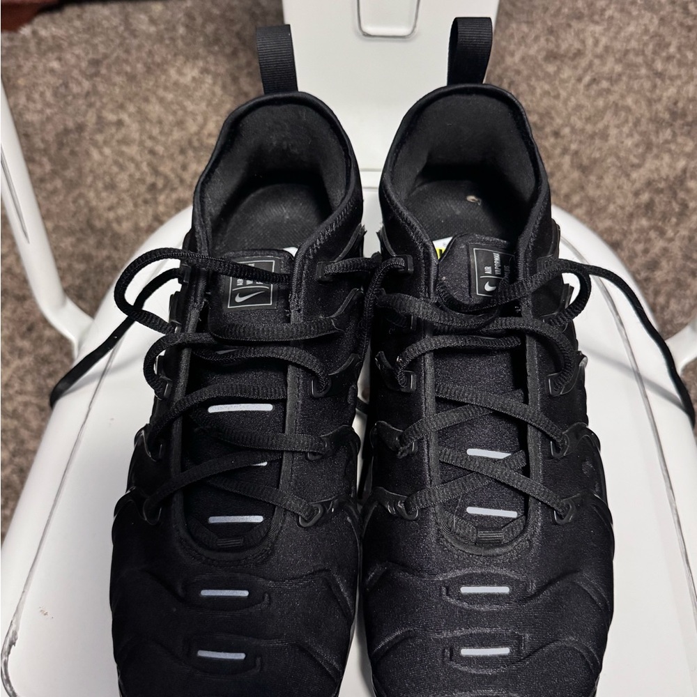 Nike Black VaporMax Sneakers